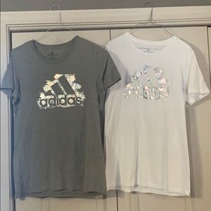 Adidas amplifier tees